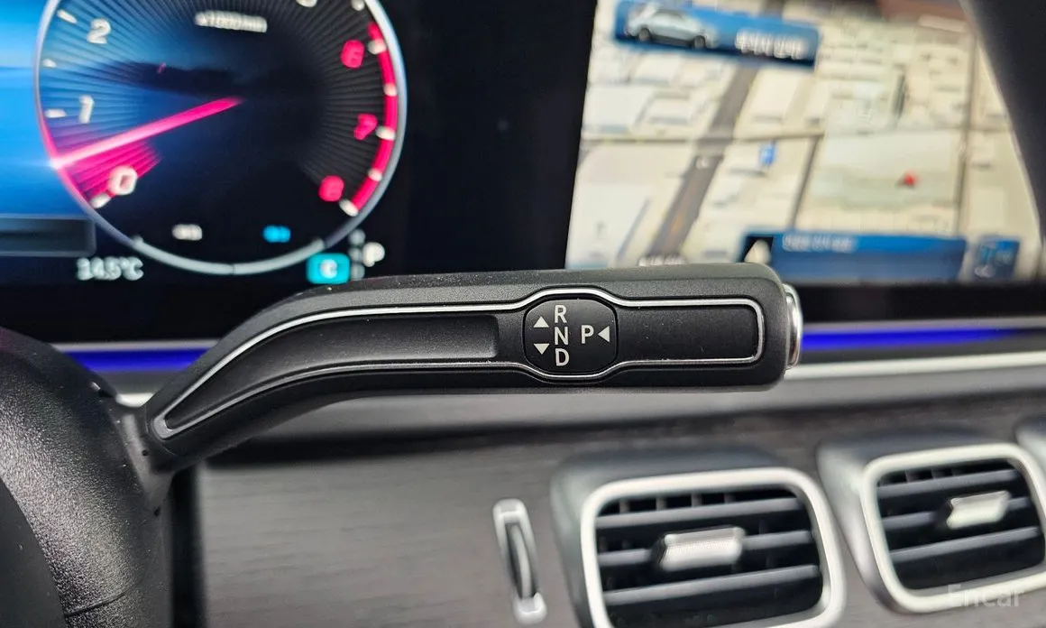 Фото 9 - Mercedes-Benz GLE-Class