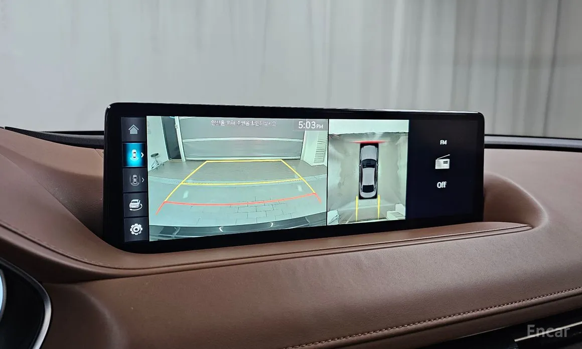 Фото 16 - Genesis G80