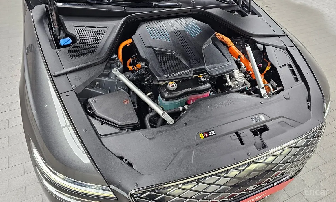 Фото 6 - Genesis G80