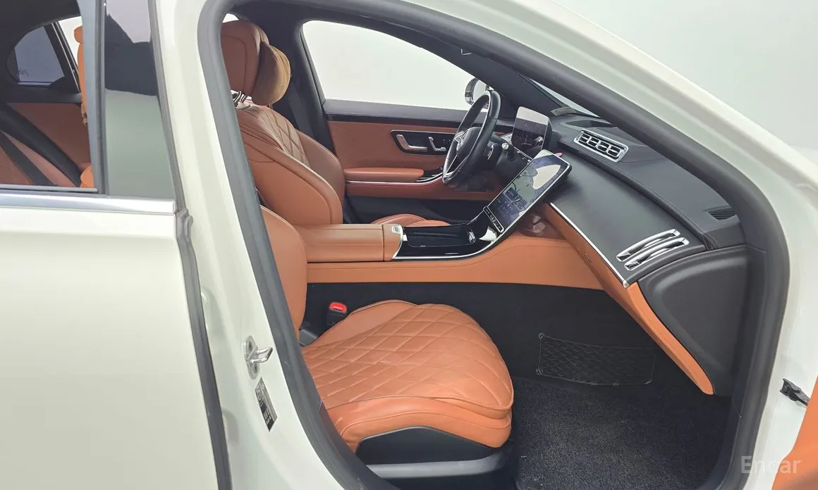 Фото 11 - Mercedes-Benz S-Class