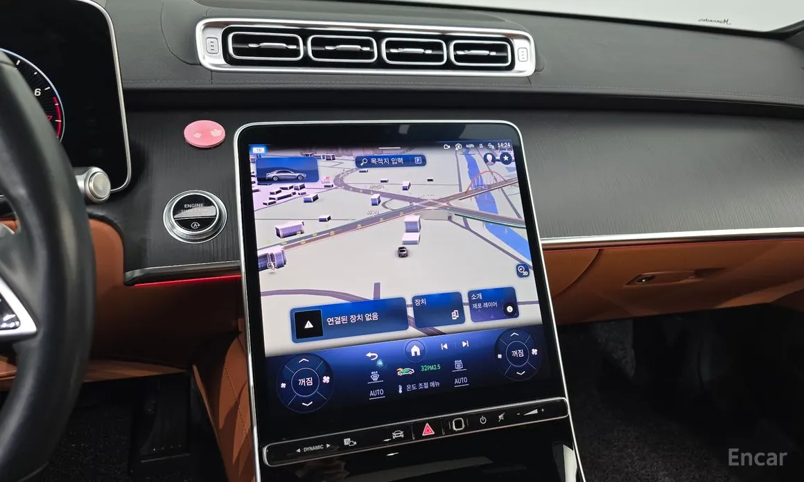 Фото 14 - Mercedes-Benz S-Class