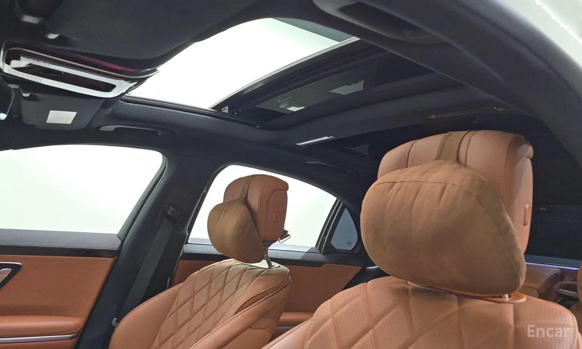 Фото 19 - Mercedes-Benz S-Class