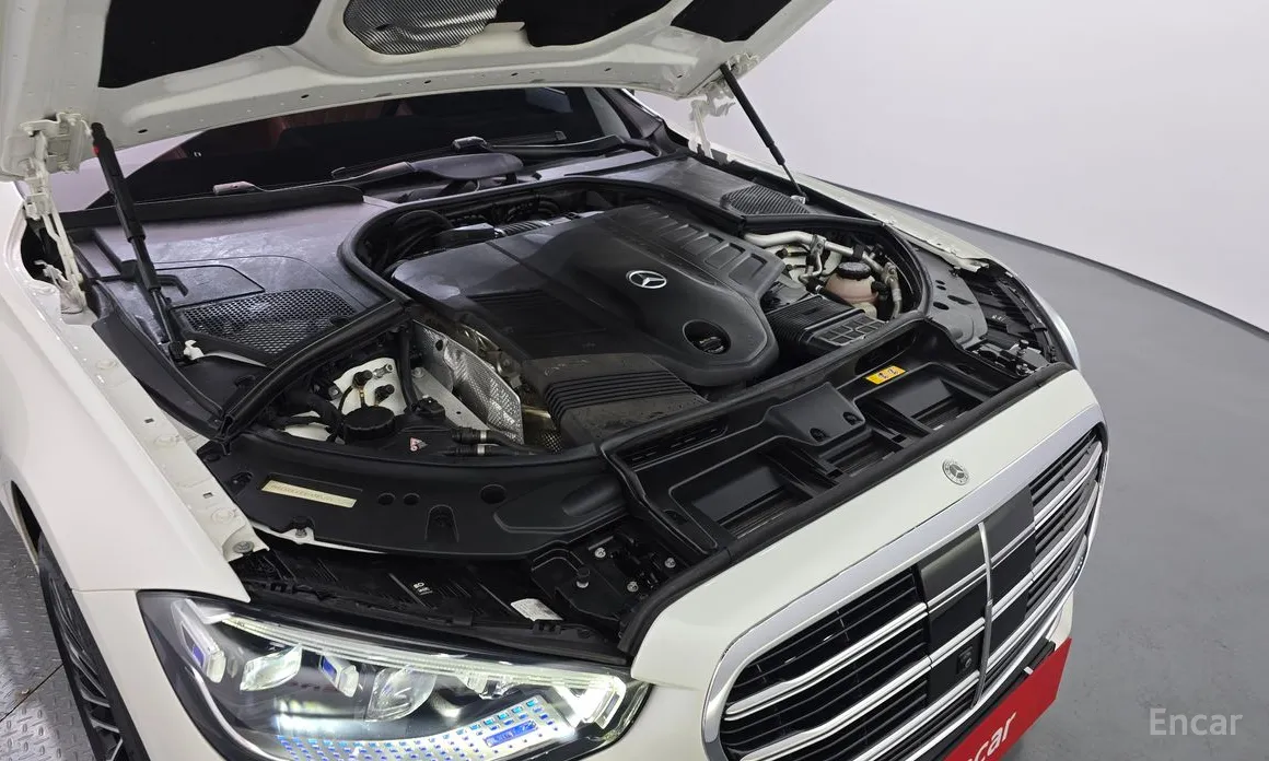 Фото 6 - Mercedes-Benz S-Class