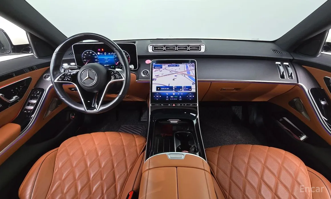 Фото 7 - Mercedes-Benz S-Class