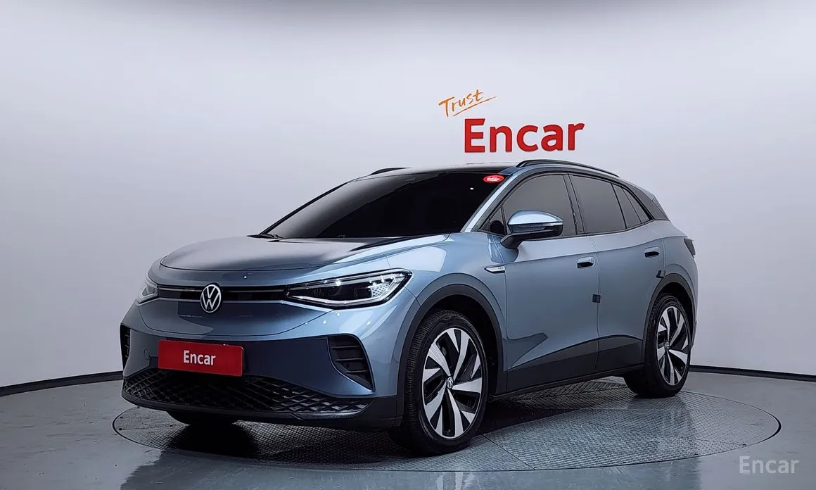 Фото 1 - Volkswagen ID.4