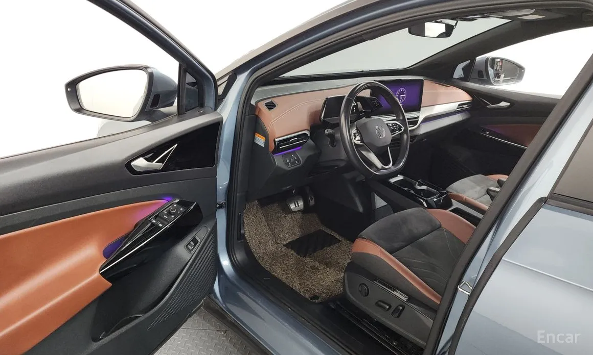 Фото 10 - Volkswagen ID.4