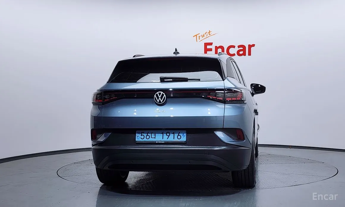 Фото 4 - Volkswagen ID.4