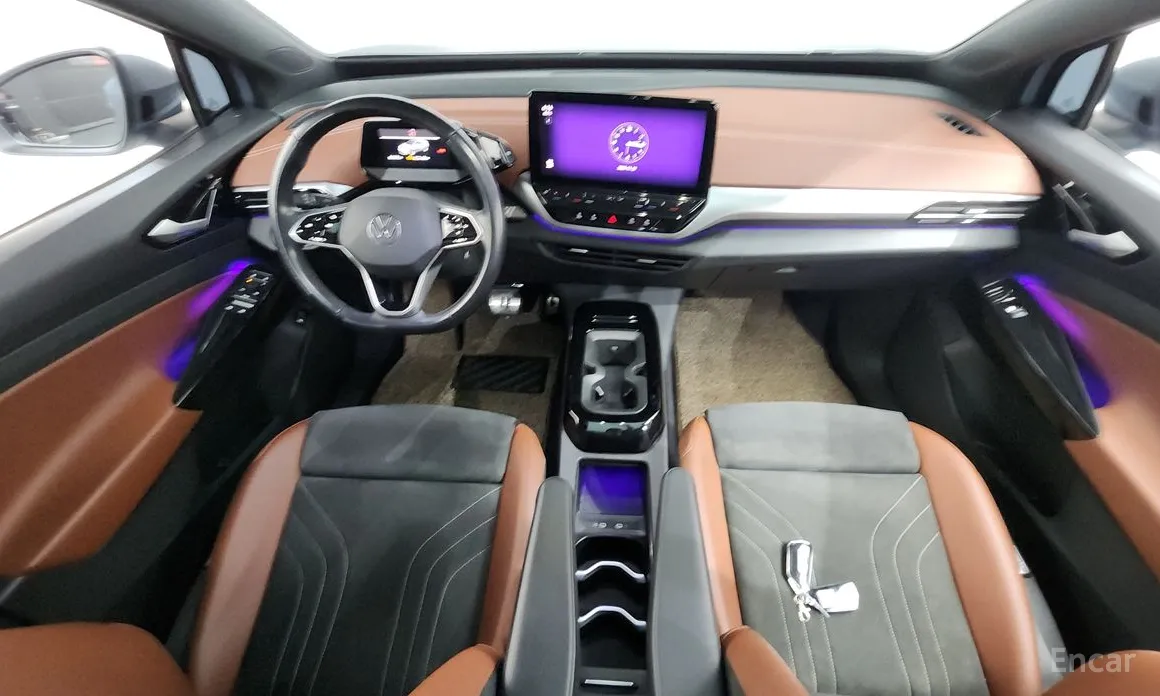 Фото 7 - Volkswagen ID.4