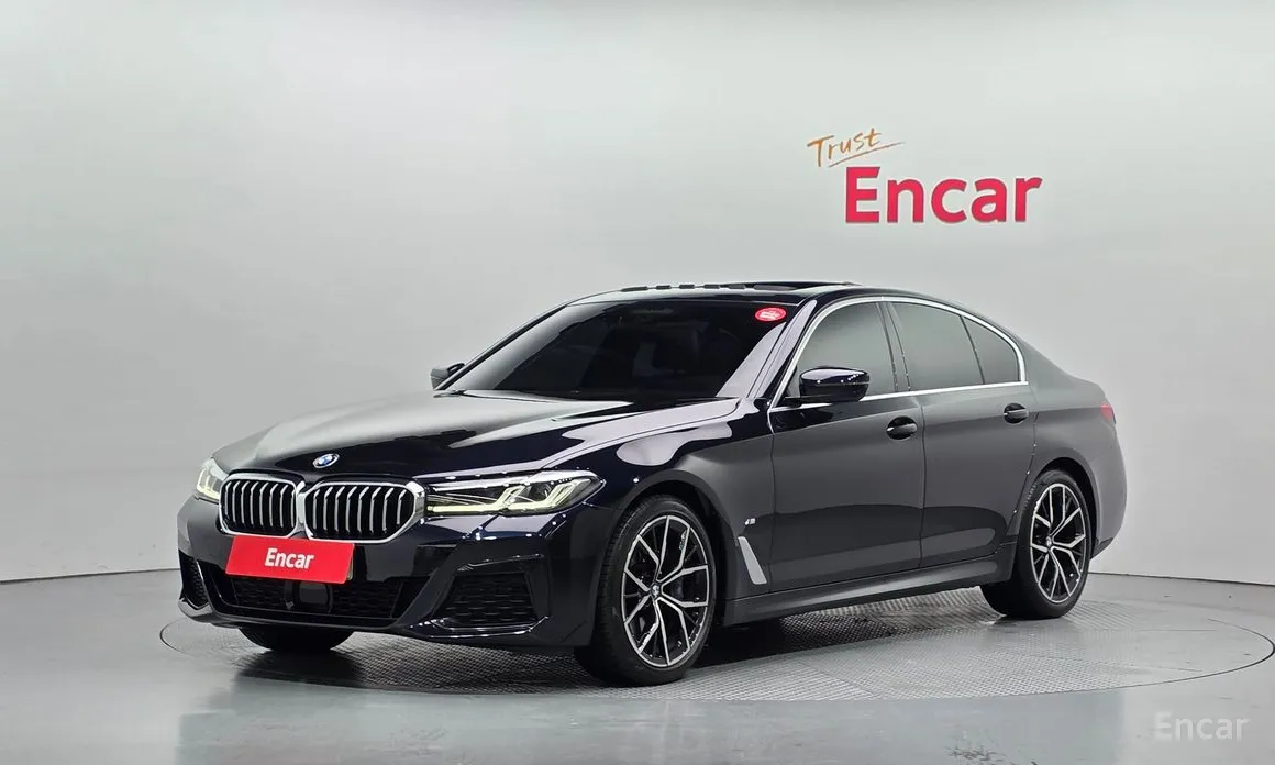 Фото 1 - BMW 5 Series