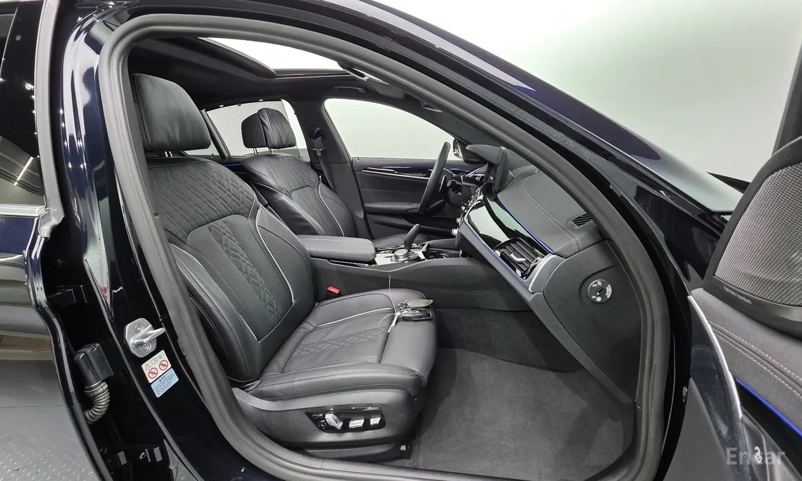 Фото 10 - BMW 5 Series