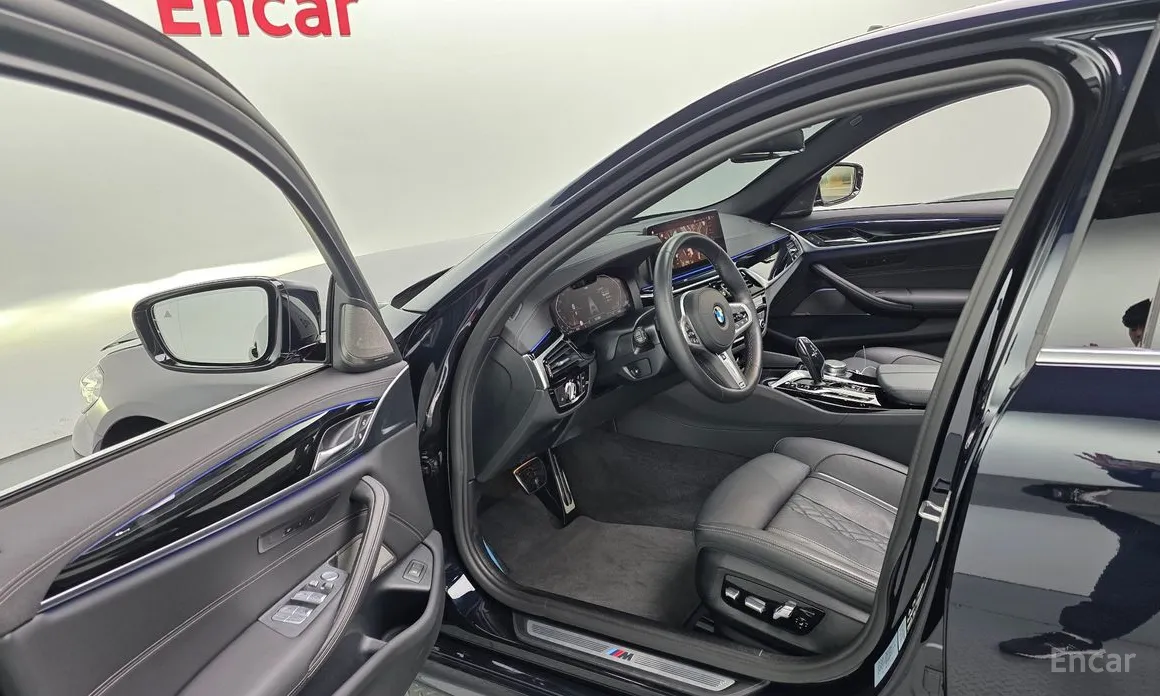 Фото 13 - BMW 5 Series