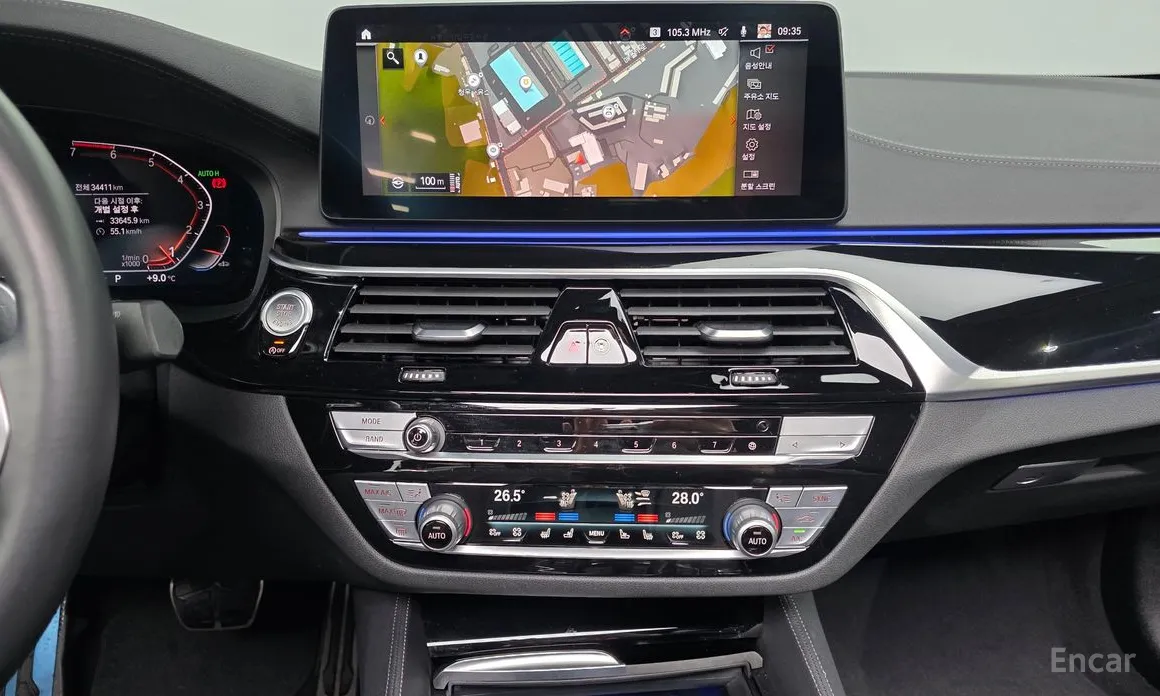 Фото 15 - BMW 5 Series