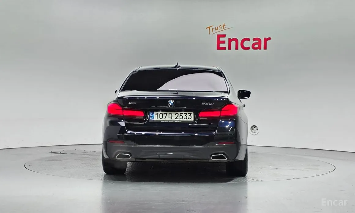 Фото 4 - BMW 5 Series