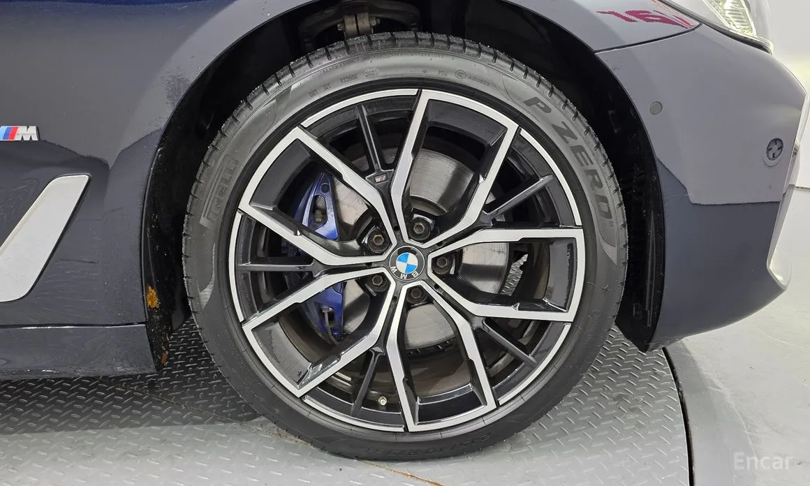 Фото 5 - BMW 5 Series