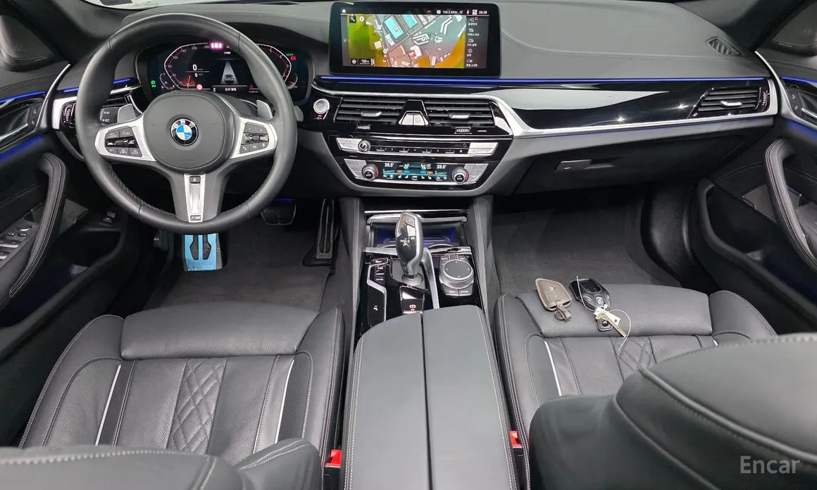 Фото 7 - BMW 5 Series