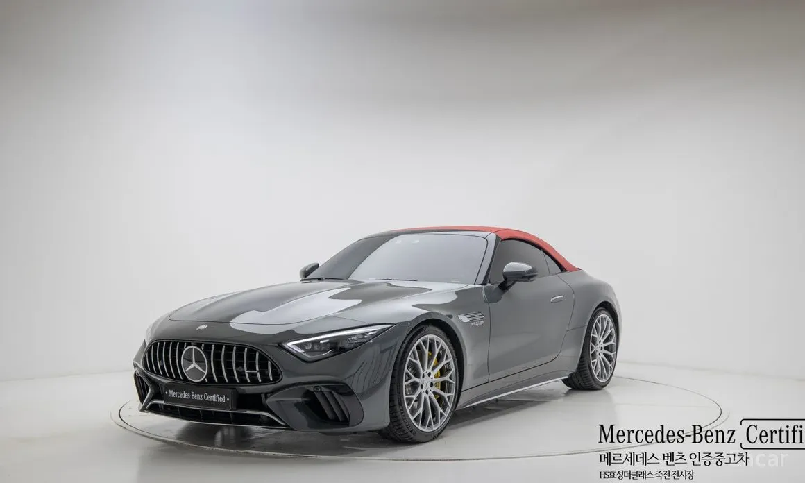 Фото 1 - Mercedes-Benz SL-Class