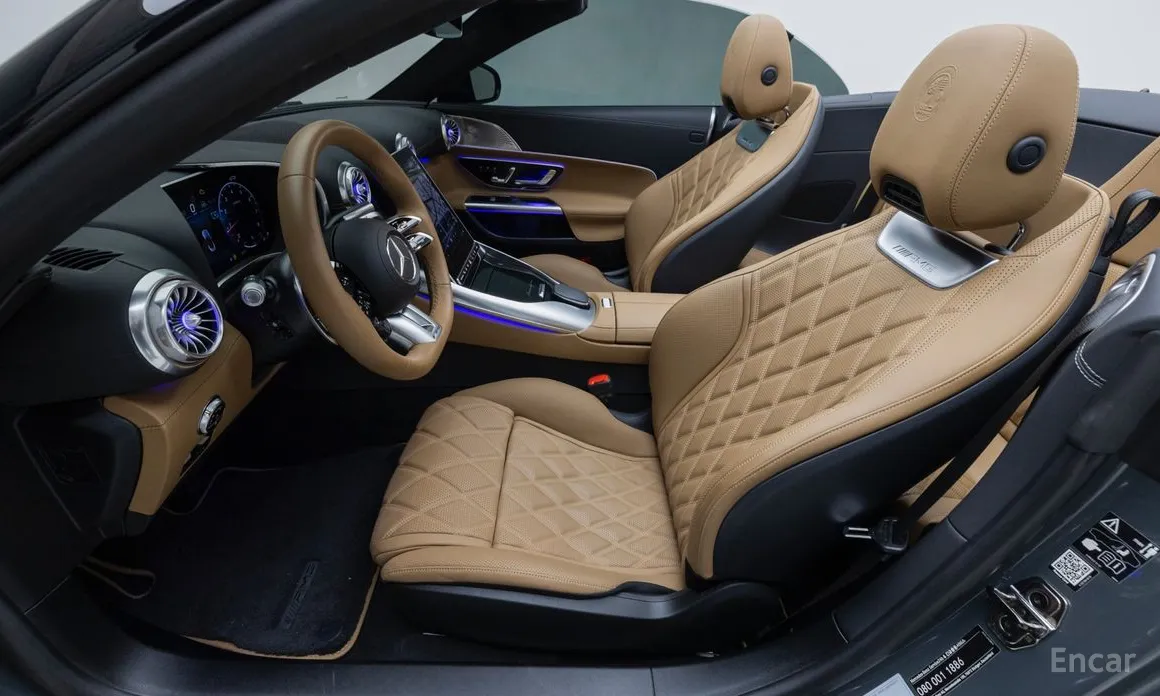 Фото 10 - Mercedes-Benz SL-Class