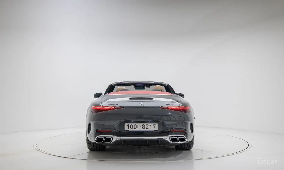 Фото 4 - Mercedes-Benz SL-Class