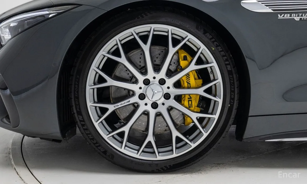 Фото 5 - Mercedes-Benz SL-Class