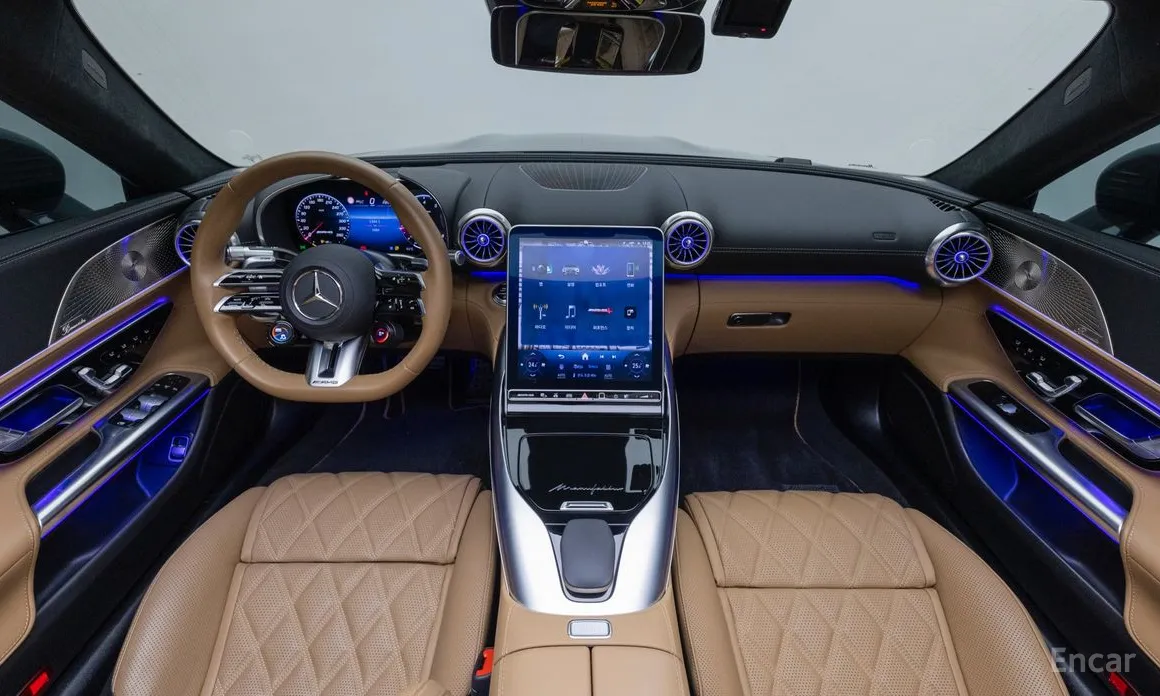 Фото 7 - Mercedes-Benz SL-Class