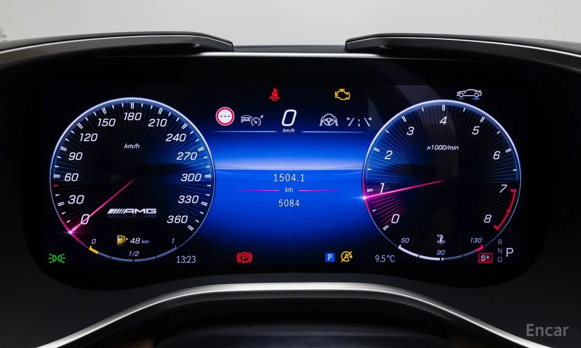 Фото 8 - Mercedes-Benz SL-Class