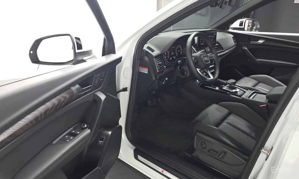 Фото 11 - Audi Q5