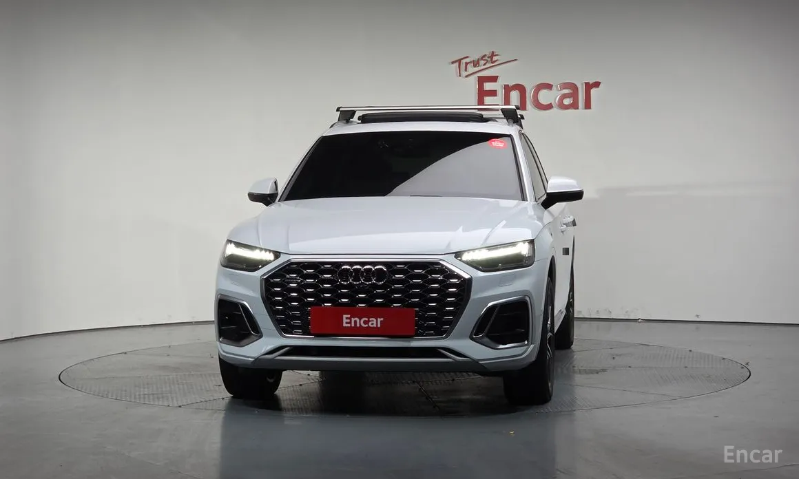 Фото 3 - Audi Q5