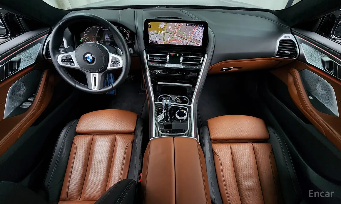 Фото 7 - BMW 8 Series