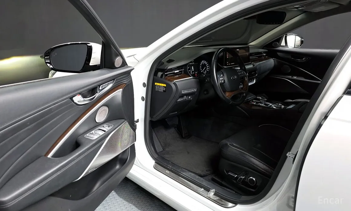 Фото 10 - Kia K9