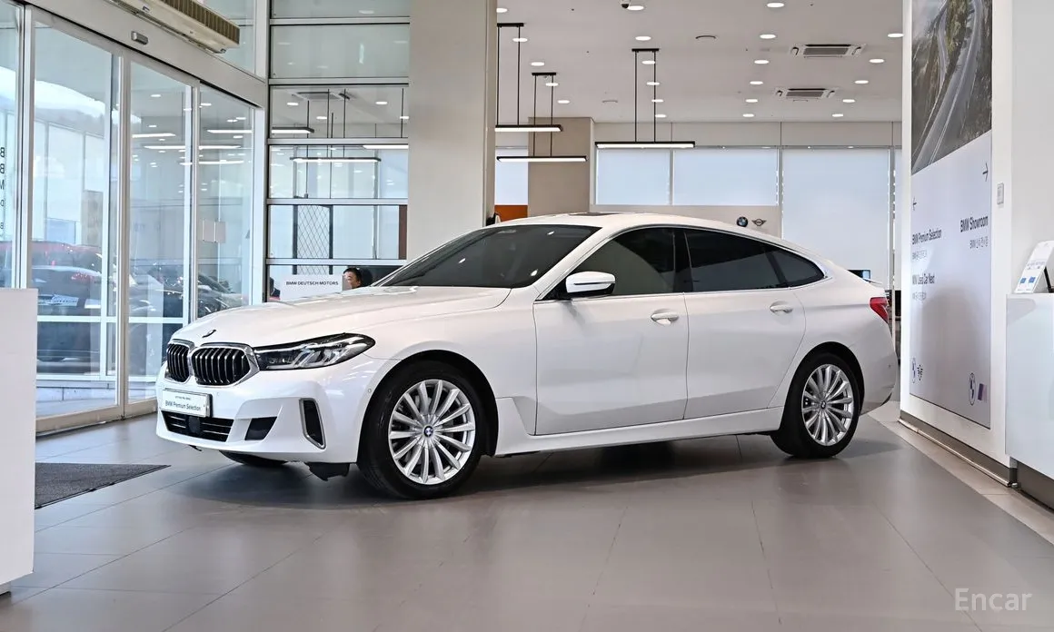 Фото 1 - BMW Gran Turismo