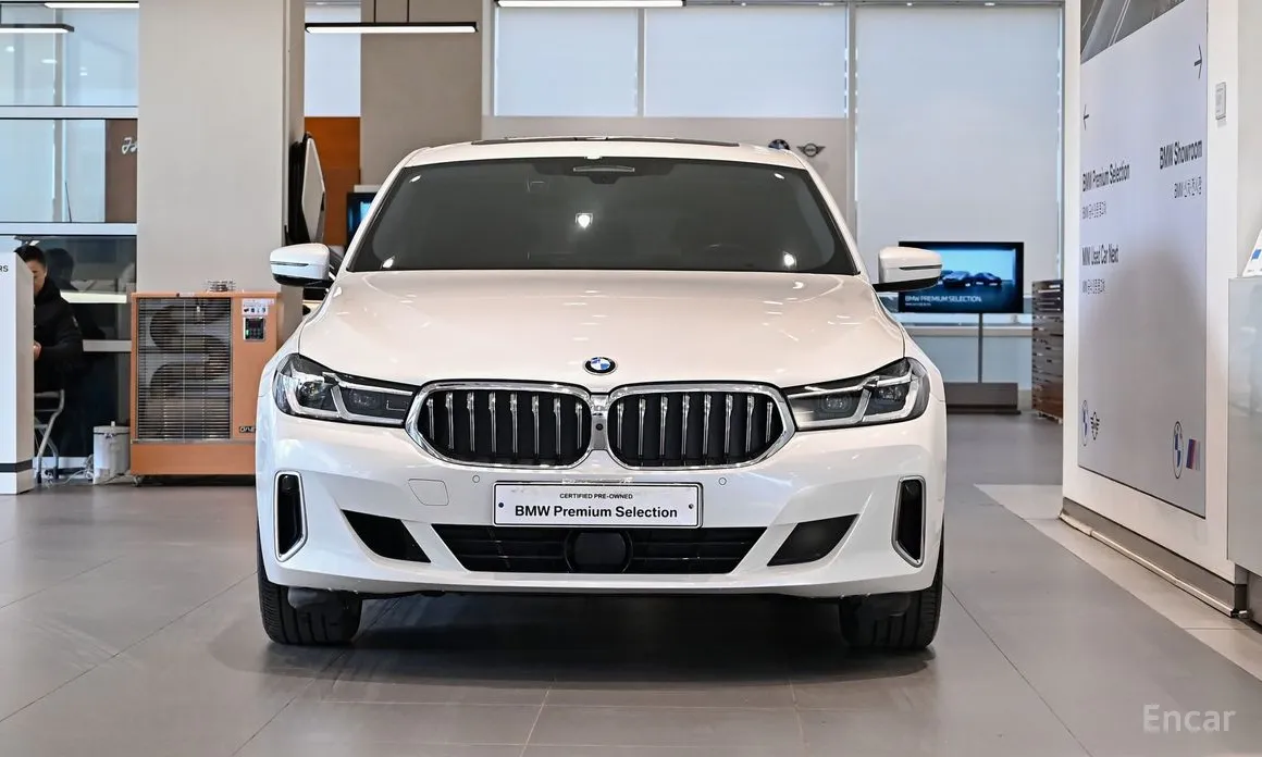 Фото 3 - BMW Gran Turismo