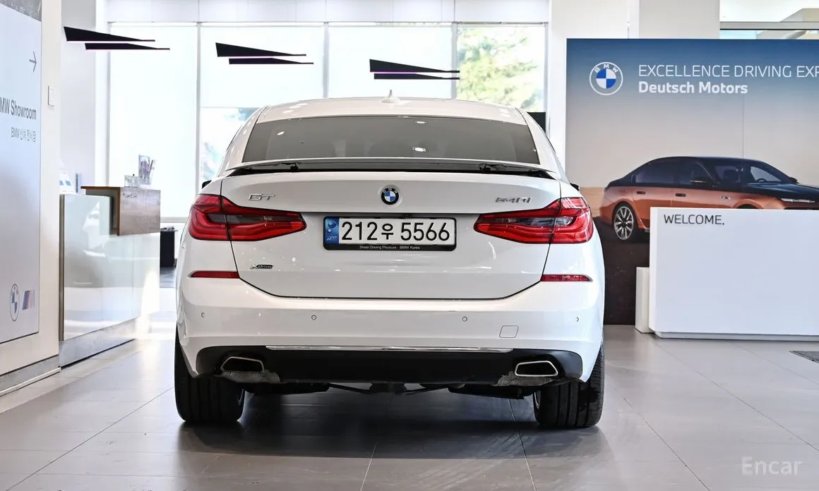 Фото 4 - BMW Gran Turismo