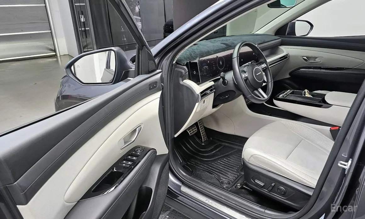 Фото 10 - Hyundai Tucson