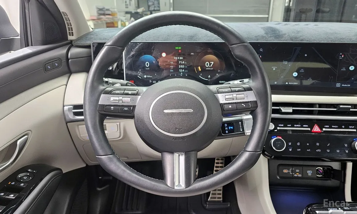 Фото 14 - Hyundai Tucson