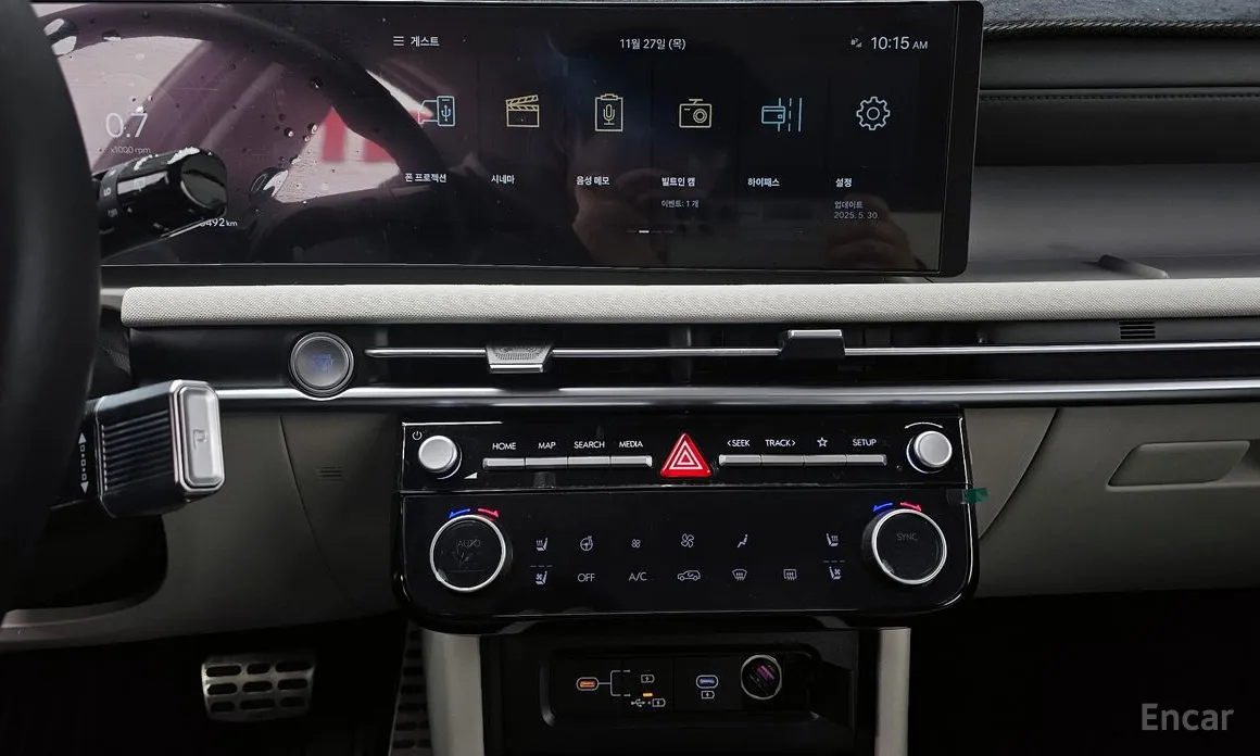 Фото 16 - Hyundai Tucson