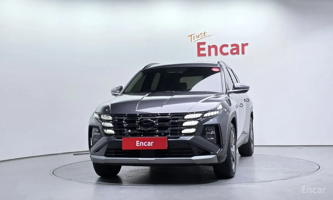 Фото 3 - Hyundai Tucson