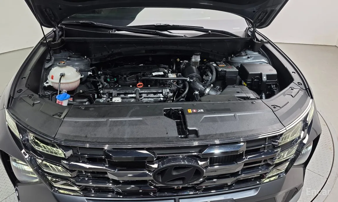 Фото 6 - Hyundai Tucson