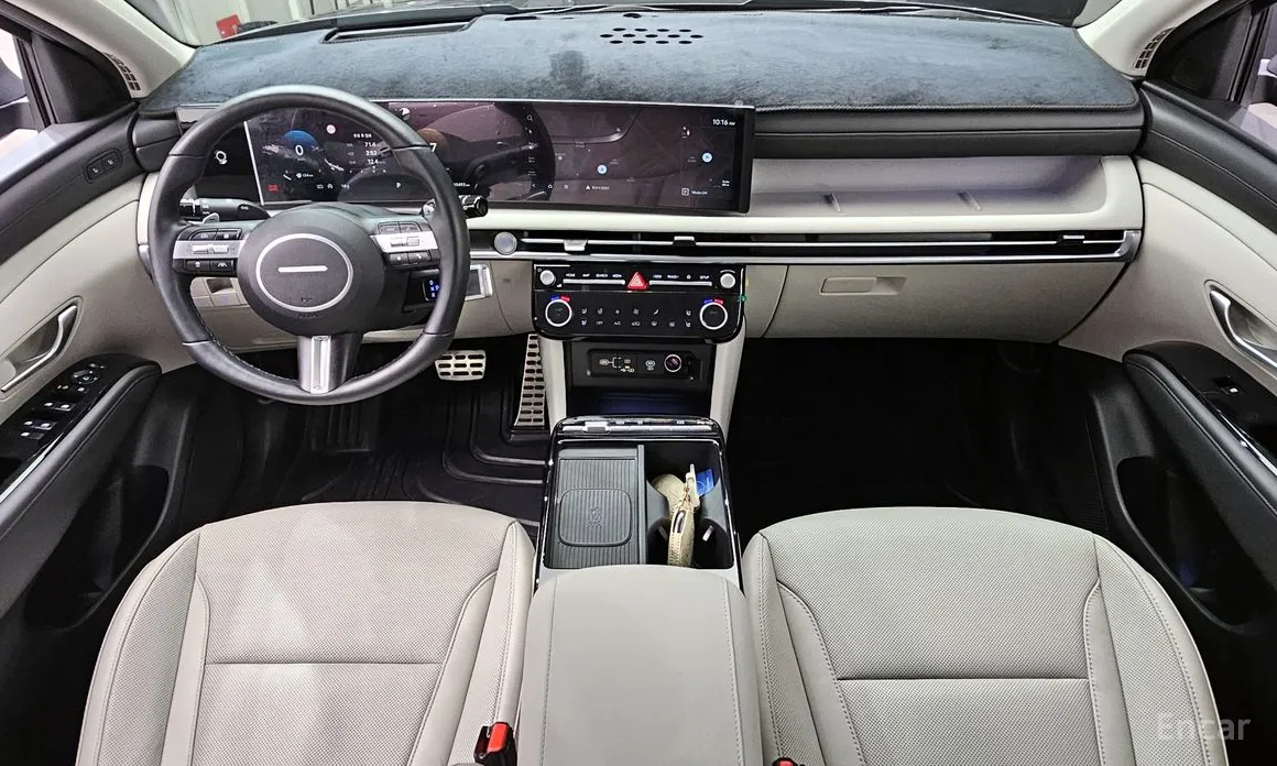 Фото 7 - Hyundai Tucson