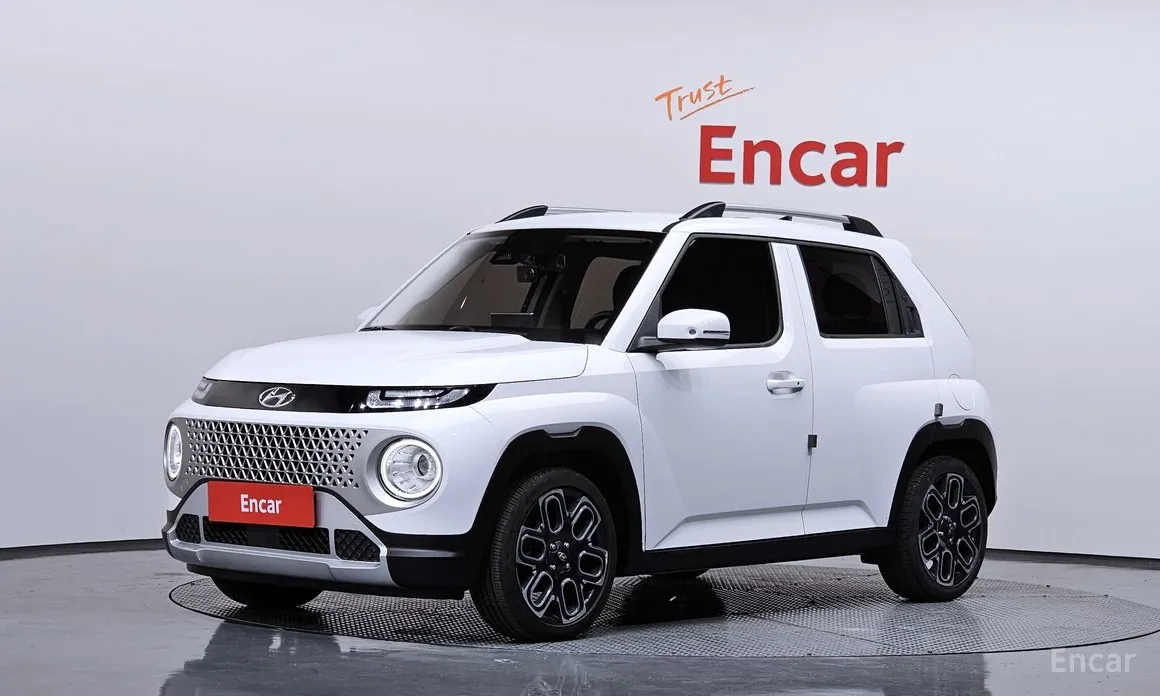 Фото 1 - Hyundai Casper