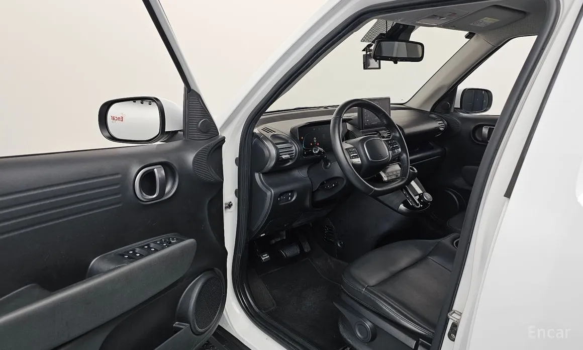 Фото 10 - Hyundai Casper