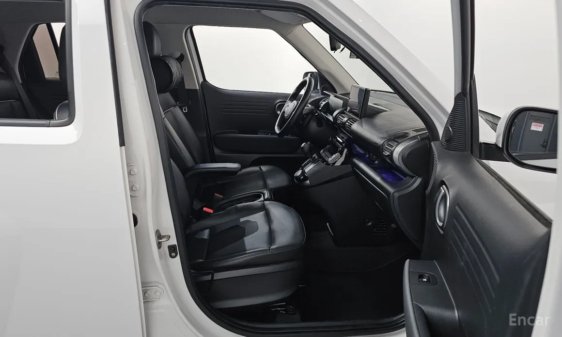 Фото 11 - Hyundai Casper