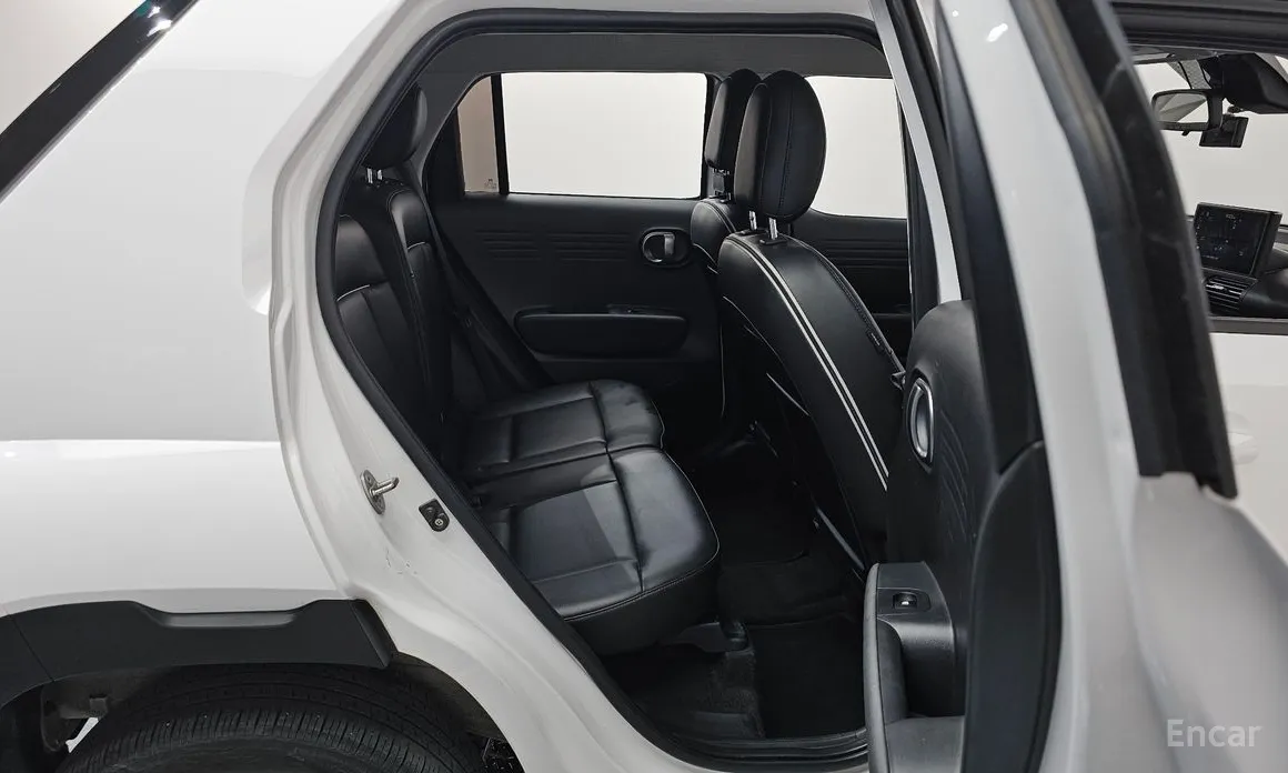 Фото 12 - Hyundai Casper