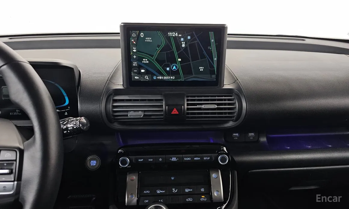 Фото 14 - Hyundai Casper