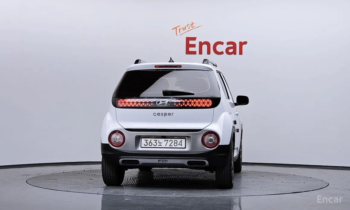 Фото 4 - Hyundai Casper