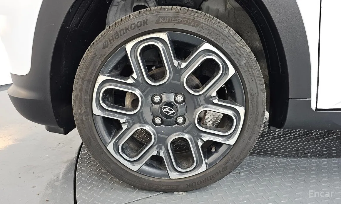 Фото 5 - Hyundai Casper