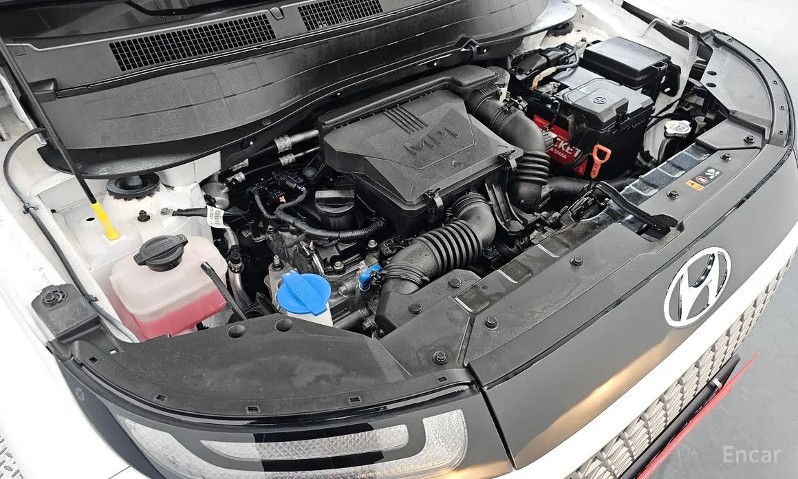 Фото 6 - Hyundai Casper