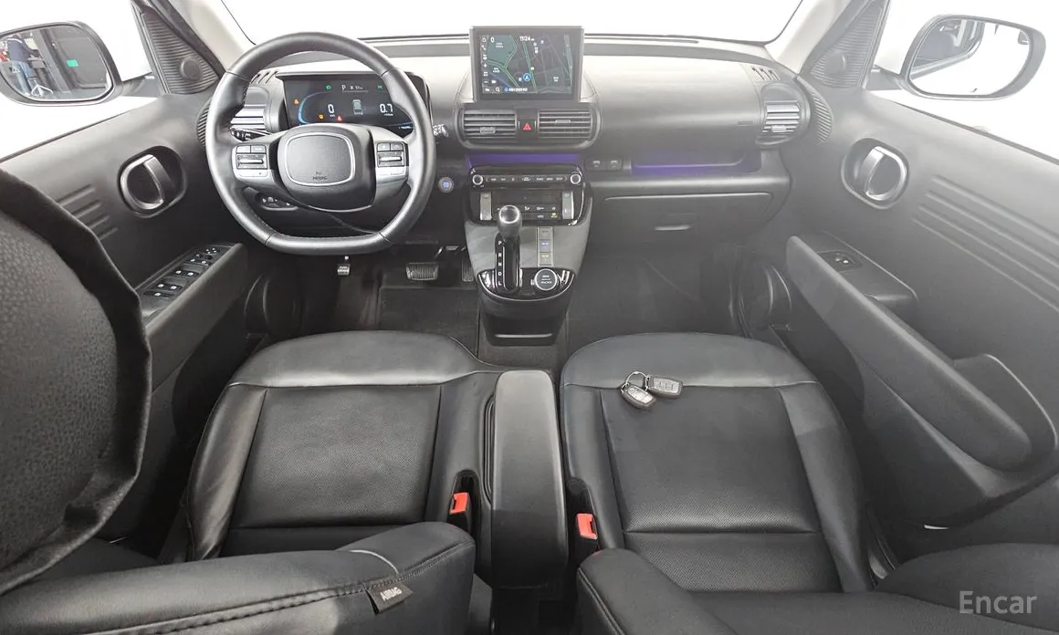 Фото 7 - Hyundai Casper