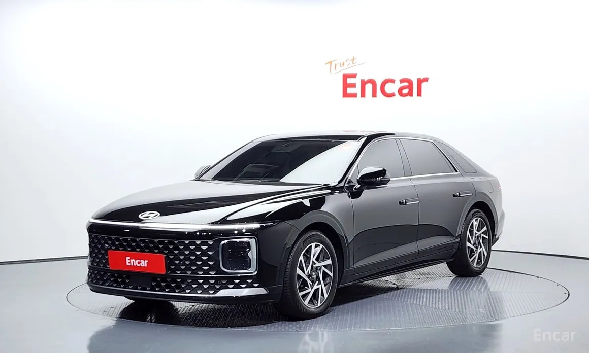 Фото 1 - Hyundai Grandeur