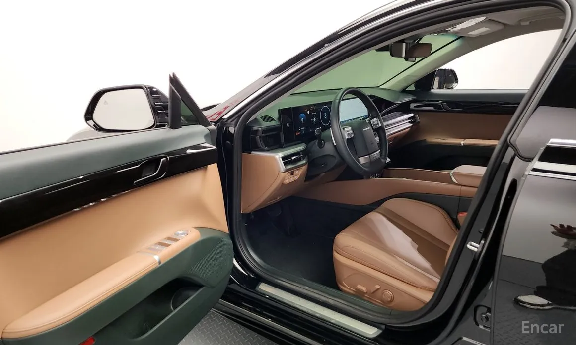 Фото 10 - Hyundai Grandeur