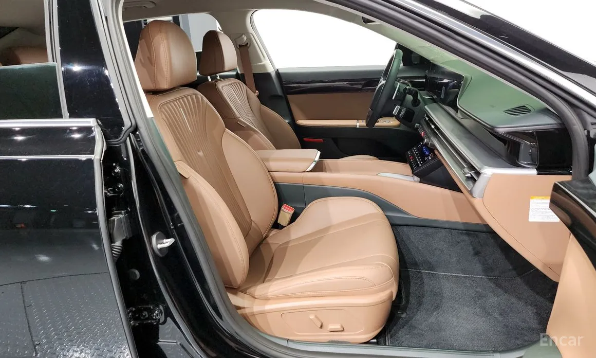 Фото 11 - Hyundai Grandeur